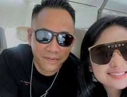 Rully Klarifikasi Tudingan Selingkuhi Dewi Perssik