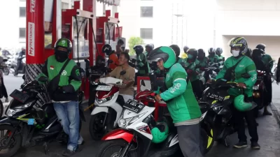 Turun! Harga BBM Pertamina Terbaru per 1 Januari 2024