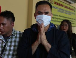 Dibebaskan Polisi, Saipul Jamil Nazar Akan Naik Haji Tahun 2024