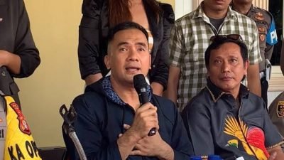 Pihak Keluarga Pasrah Saipul Jamil Belum Bisa Pulang