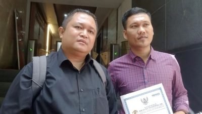 Penangguhan Penahanan