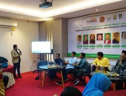 Survei Versi PUSAD, Prabowo-Gibran Idaman Anak Muda Muhammadiyah Jatim