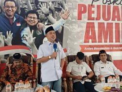 Timnas AMIN Bangun Dapur Rakyat untuk Saksi di TPS