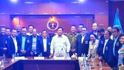 Visi Misi Prabowo Subianto