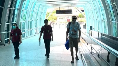 WNA Mesir Dideportasi