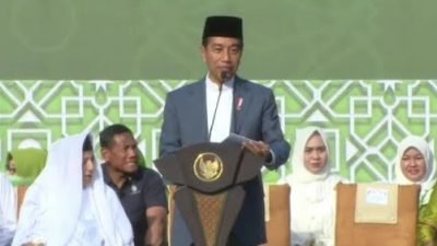 Presiden Joko Widodo