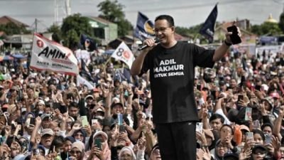 Capres 01 Anies Baswedan