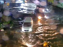 22 Lokasi di Samarinda Banjir Akibat Diguyur Hujan Lebat