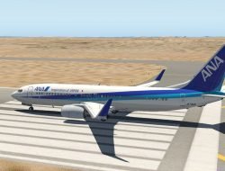 Ngeri…Jendela Kokpit Pesawat Retak Saat Terbang