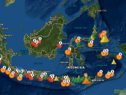 Pakar Ini Sebut 69 Gunung Api di Indonesia Belum Termonitoring