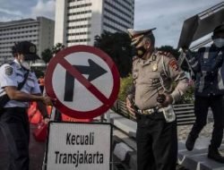 Polda Metro Jaya: Rekayasa Lalu Lintas Saat Debat Capres Hari Ini