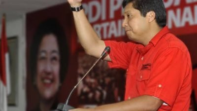 Menohok, Begini Sindiran Politisi Senior PDIP Hengkangnya Ara dan Stefanus Gusma