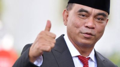 Menkominfo Bantah Isu 15 Menteri Kabinet Indonesia Maju Mundur