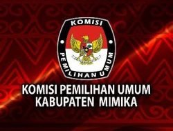 Ini yang Dilakukan KPU Mimika, 12 Distrik Terkendala Internet