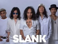 Grup Band Slank Resmi Dukung Ganjar-Mahfud!