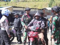 Kapolres Intan Jaya Papua: Sugapa Aman Terkendali