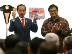 Jokowi Bentuk Satgas Genjot Ekspor, Ini Susunan Anggotanya!