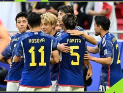Laga Perdana di Piala Asia, Jepang Tekuk Vietnam 4-2