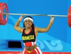 RIP Lisa Rumbewas, Legenda Lifter Indonesia