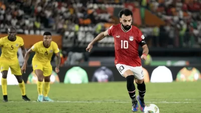 Tahan Mozambique 2-2, Mohamed Salah Selamatkan Mesir di Piala Afrika