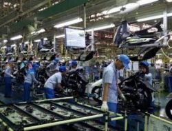 AISI: Penjualan Motor Tahun 2023 Mencapai 6,2 Juta Unit