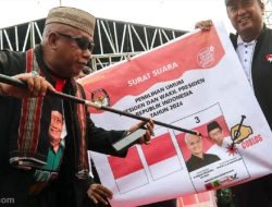 FBR dan Ikama Deklarasi Dukung Ganjar-Mahfud Pilpres 2024