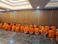 Ini Laporan Polda Metro, Kejahatan Sepanjang Januari 2024