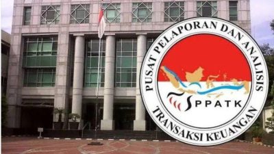 PPATK: Total Transaksi Parpol Mencapai Rp 80 Triliun