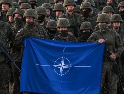 NATO Terjunkan 90.000 Tentara, Latihan Atau Perang Lawan Rusia?