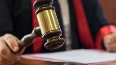 Bolos Tiga Bulan 20 Hari Kerja, MKH Berhentikan Hakim PN Garut