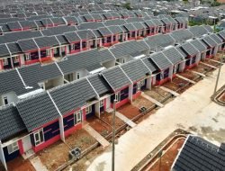 Program Sejuta Rumah Tahun 2023 Capai 1.217.794 Unit