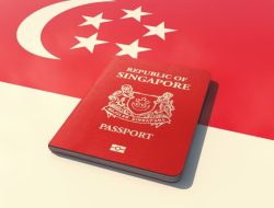 Paspor Singapura Nomor 1 Dunia, Bebas Visa ke 192 Negara