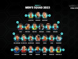 FIFPRO World XI 2023, Dipilih 25 Ribu Pesepakbola Profesional Dunia