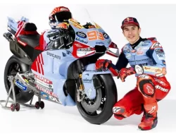 Jelang MotoGP 2024, Marc Marquez Masih Melempem