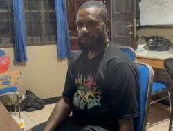 Ditangkap! Anggota KKB Papua Hadiri Rapat Rekapitulasi Pemilu