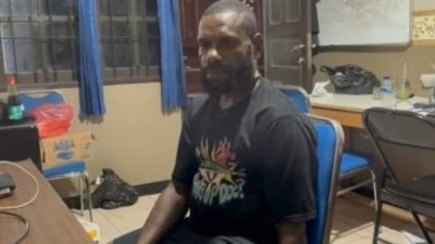 Ditangkap! Anggota KKB Papua Hadiri Rapat Rekapitulasi Pemilu