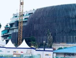 Kasatgas IKN: Pembangunan Istana Negara Capai 55 Persen