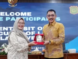 Di Depan Mahasiswa Hukum, Karo Umum Kejagung Paparkan Sistem Penegakan Hukum Humanis