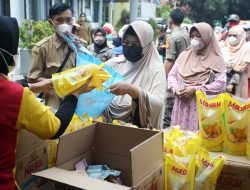 Cek! Jadwal dan Daftar Lokasi Pasar Murah di Jakarta