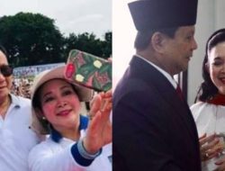 Inilah Perjalanan Kisah Cinta Prabowo Subianto dan Titiek Soeharto