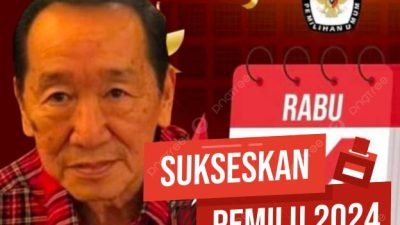 Film ‘Dirty Vote’ Tidak Bisa Dianggap Sepele, Alexius Tantrajaya: Hukum Harus Ditegakkan