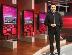 Jurnalis Kece Bakal Moderator Debat Capres Kelima