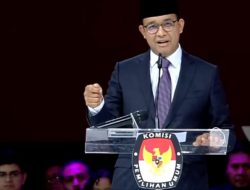 Anies di Debat Kelima: Jutaan Rakyat Indonesia Inginkan Perubahan