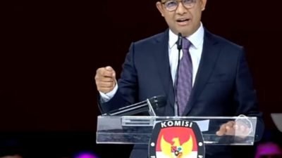 Anies di Debat Kelima: Jutaan Rakyat Indonesia Inginkan Perubahan