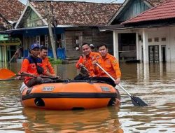 Tujuh Hari Tergenang, Banjir di Desa Kedungringin Pasuruan Sudah Surut