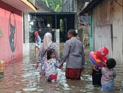 BPBD Kabupaten Pasuruan Ungkap Penyebab Ribuan Rumah Terendam Banjir hingga Tiga Hari