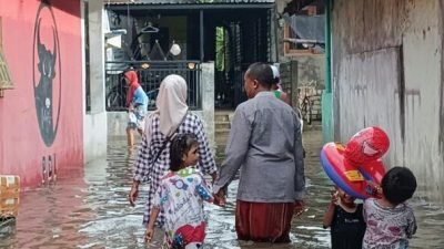 BPBD Kabupaten Pasuruan Ungkap Penyebab Ribuan Rumah Terendam Banjir hingga Tiga Hari