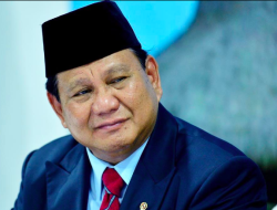 Prabowo Ingin Indonesia Bersahabat dengan Semua Negara