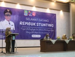 DPPKB Komitmen Pencegahan Angka Stunting di Kota Bekasi