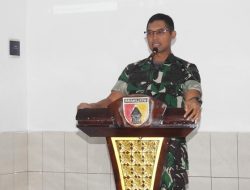 Dandim 0819/Pasuruan Tekankan Pentingnya Netralitas TNI dalam Pemilu